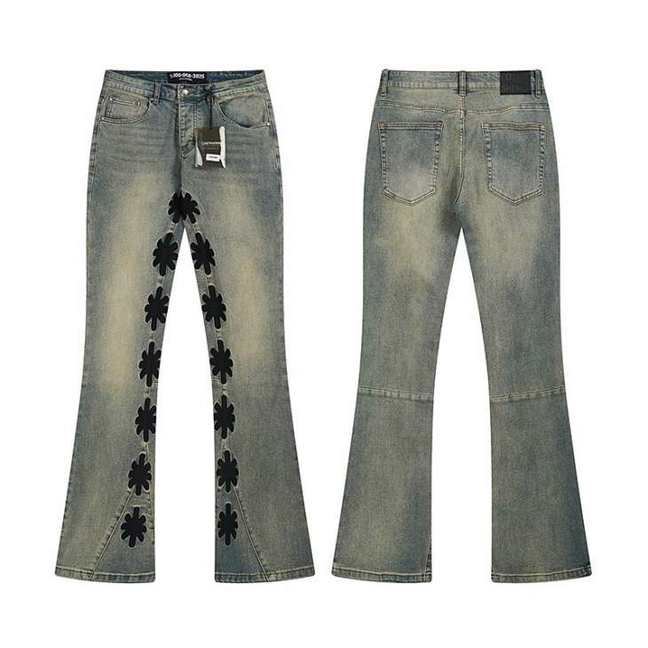 Picture of Lostshdws Jeans Long _SKULostshdwssz30-38totx101010935